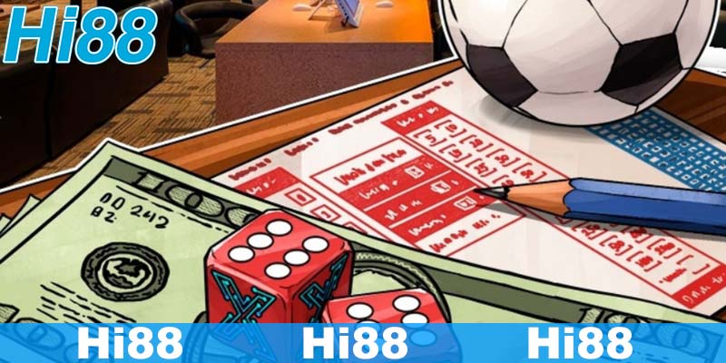 Tìm hiểu chi tiết từng thuật ngữ trong kèo bóng đá